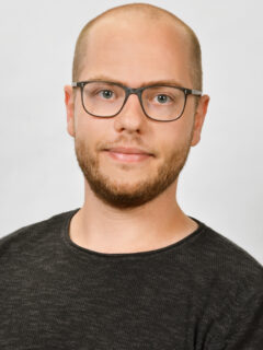 Dr. rer. nat. Nico Egger